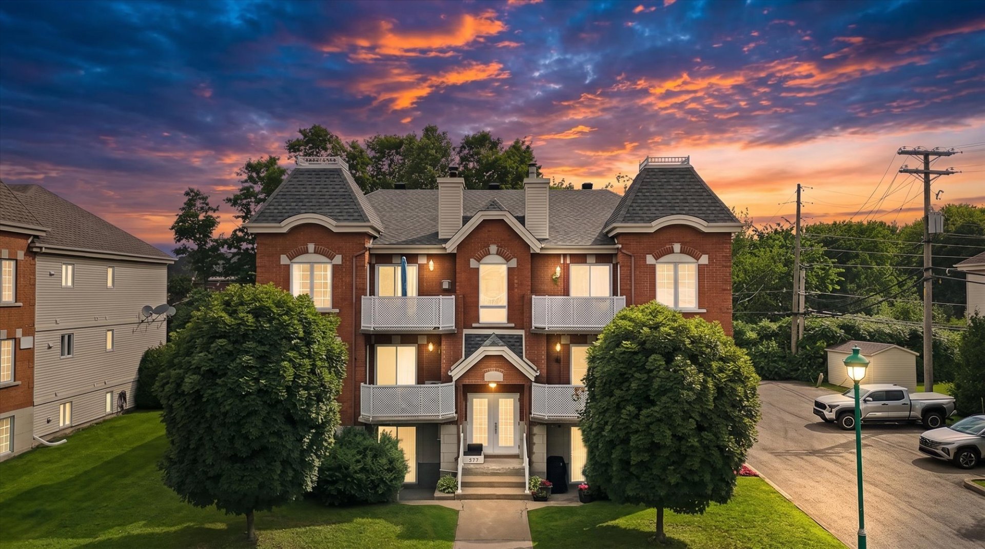 577, Rue Jérôme-Richer, 1 - Saint-Eustache (Nord Est)