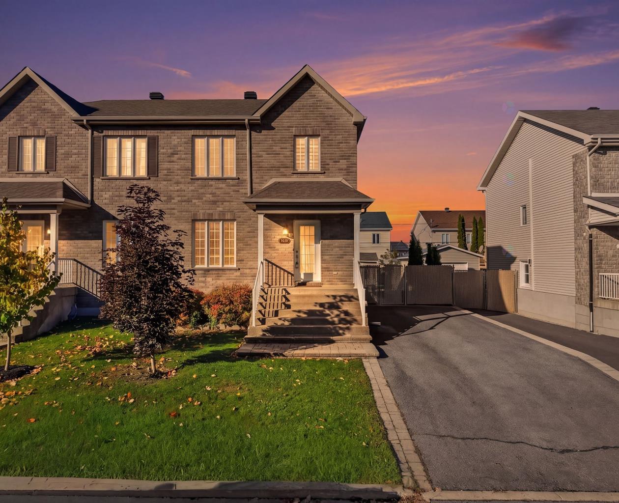 1191, Rue Alphonse-Rainaud - Laval (Val/Jardins Ste-Rose)