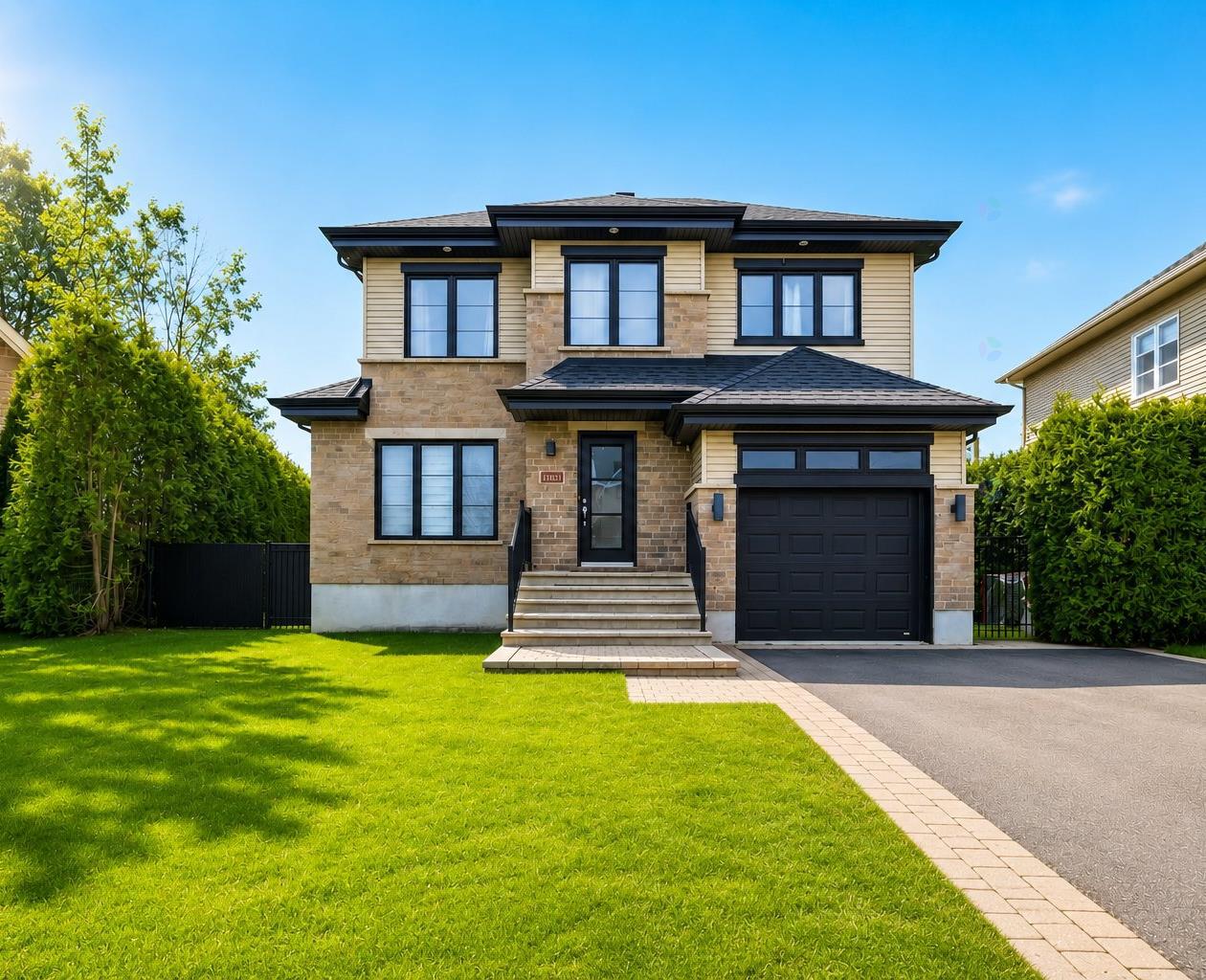 11810, Rue De Vaudreuil - Mirabel (Domaine Vert Nord)